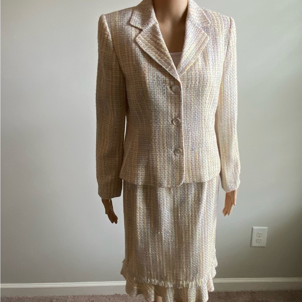 Vintage Suit by Collections for Le Suit